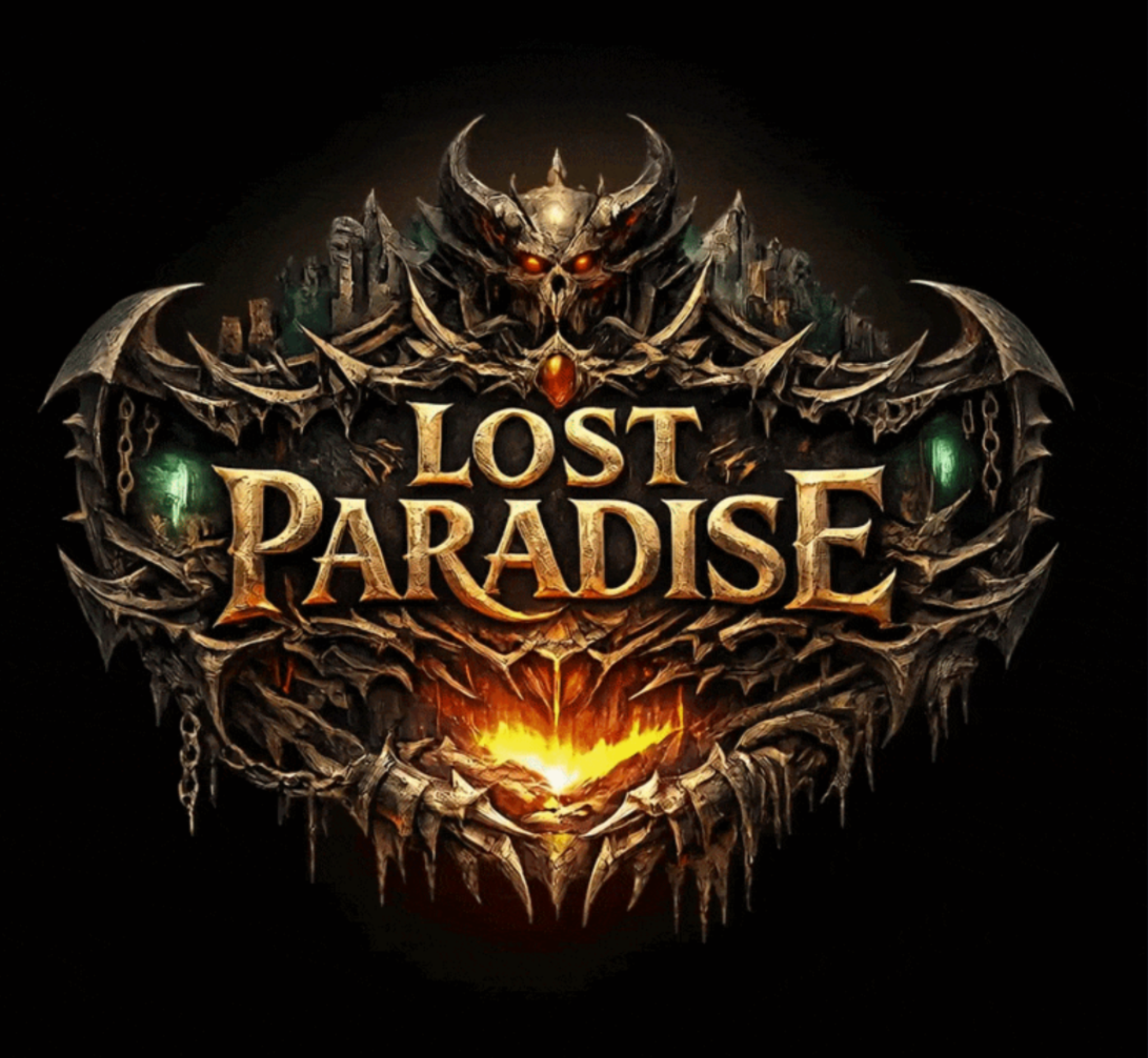 Lost Paradise